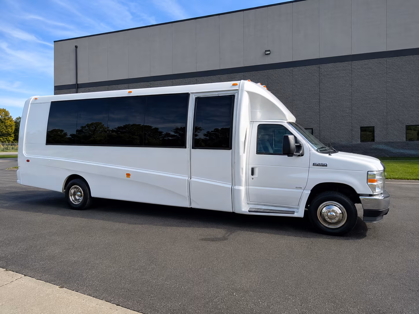 a salt lake valley spirits loop is easy when your group has a bus