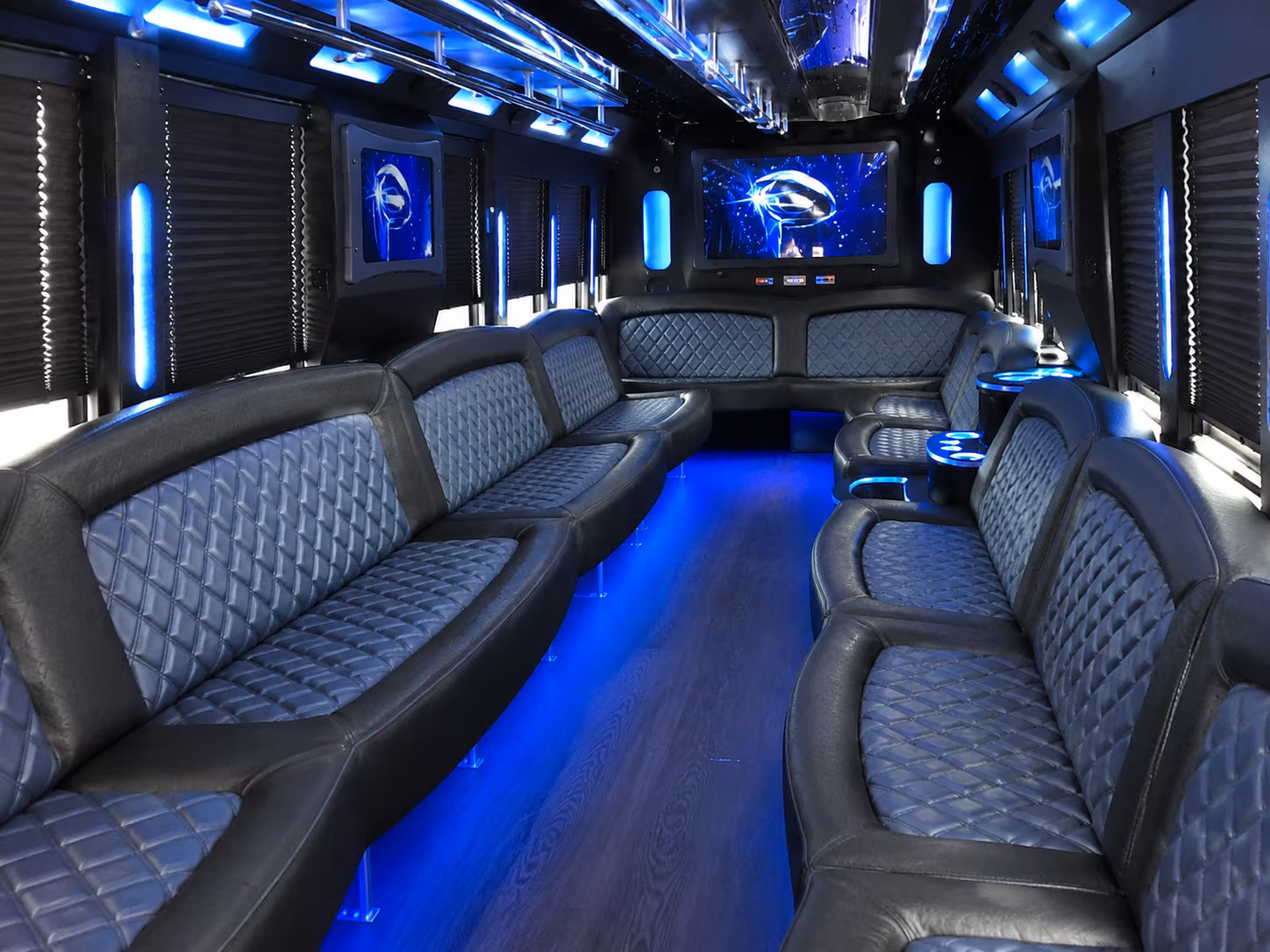 boise bus rentals