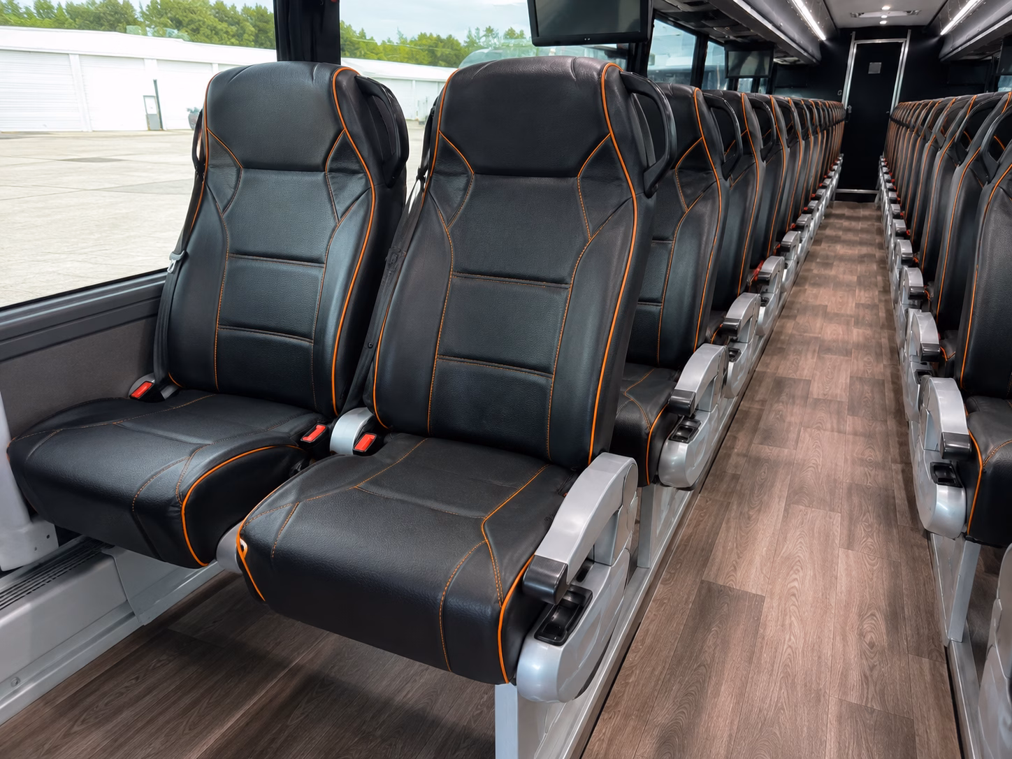 boise charter bus