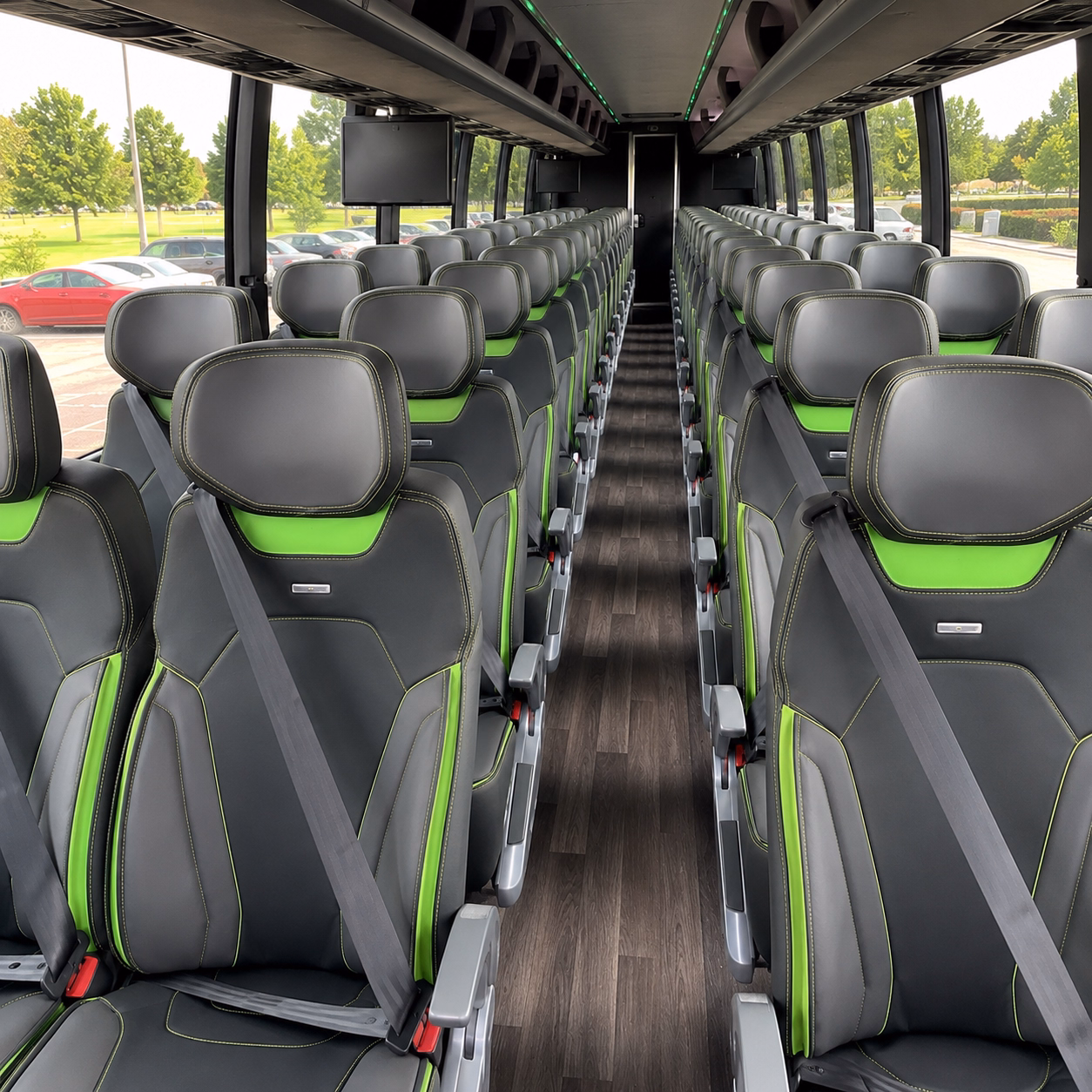 boise concert shuttle bus rentals in boise