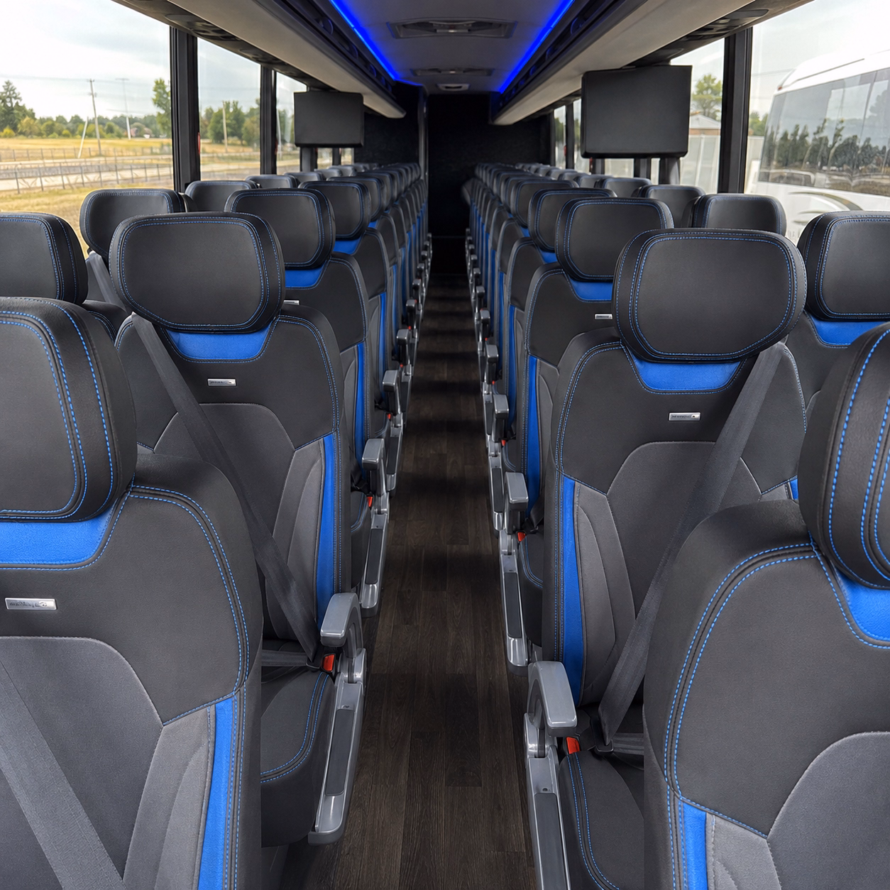 boise corporate event charter bus rentals in boise