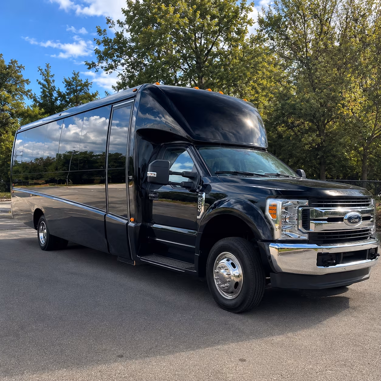 boise long distance transportation simplified