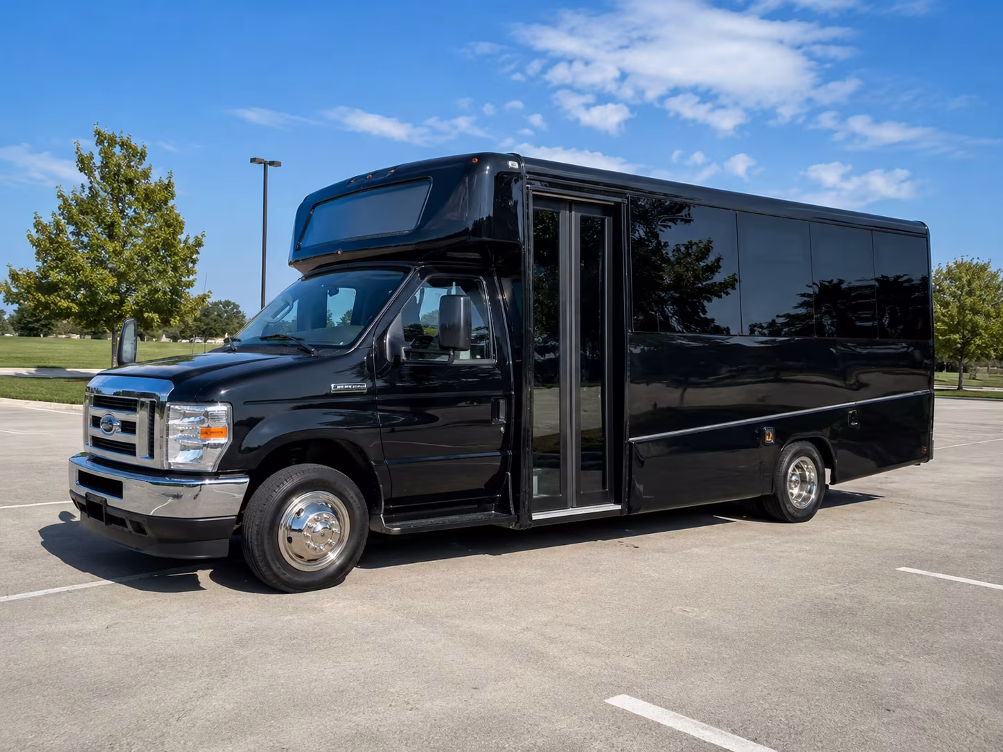 boise professional shuttles for boise employees