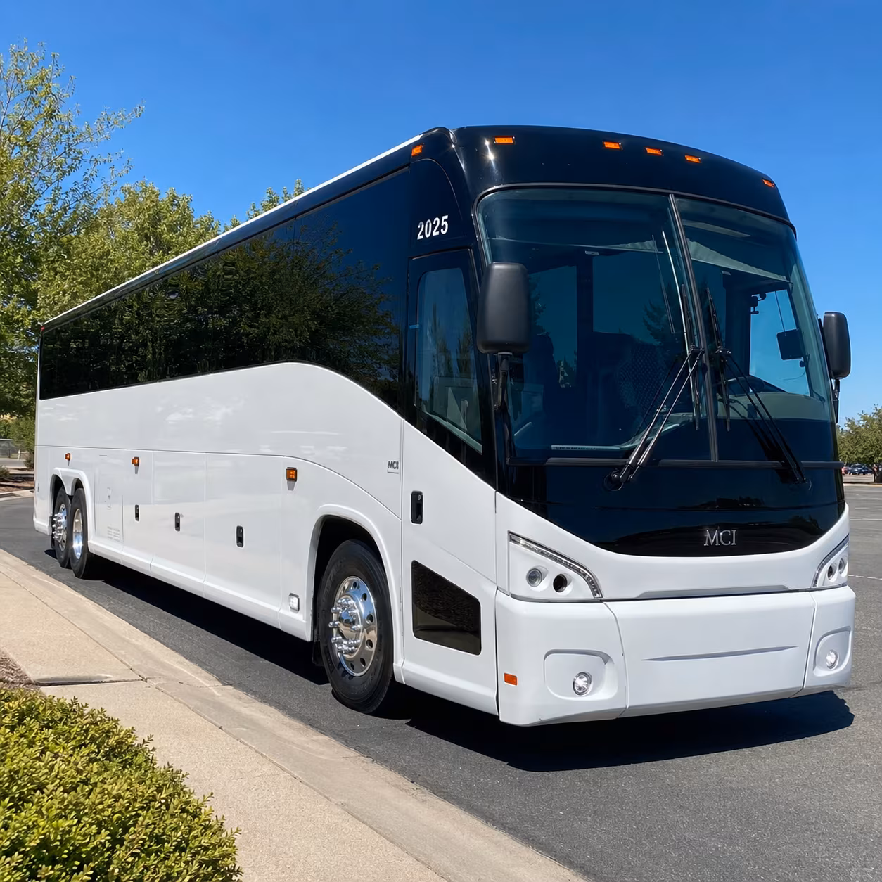 boise wedding charter bus rentals