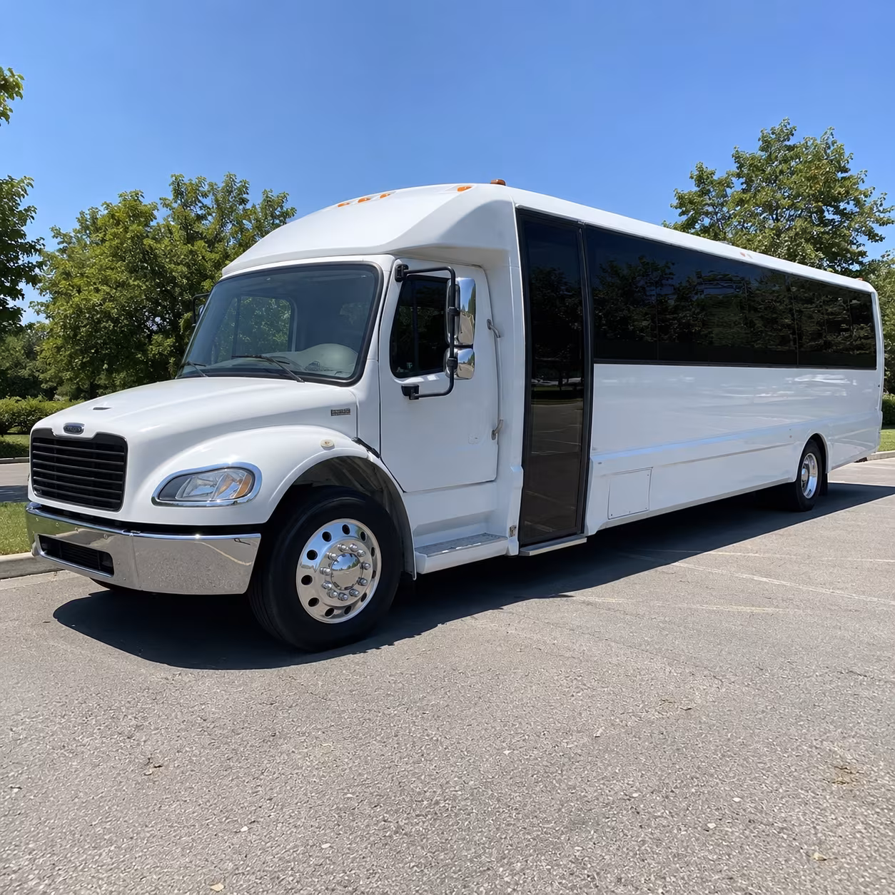 buses and pricing in minutes instead of days