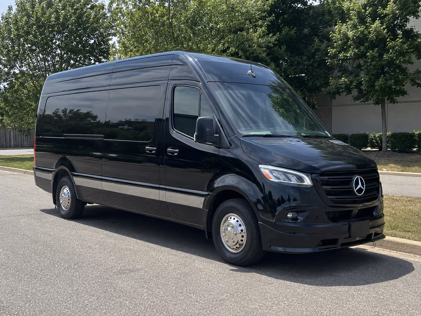 colorado springs arrange transportation for your private event in colorado springs