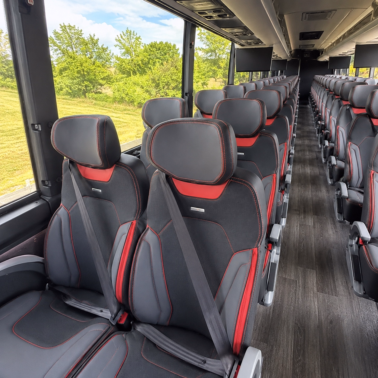 colorado springs group transportation for colorado springs school field trips
