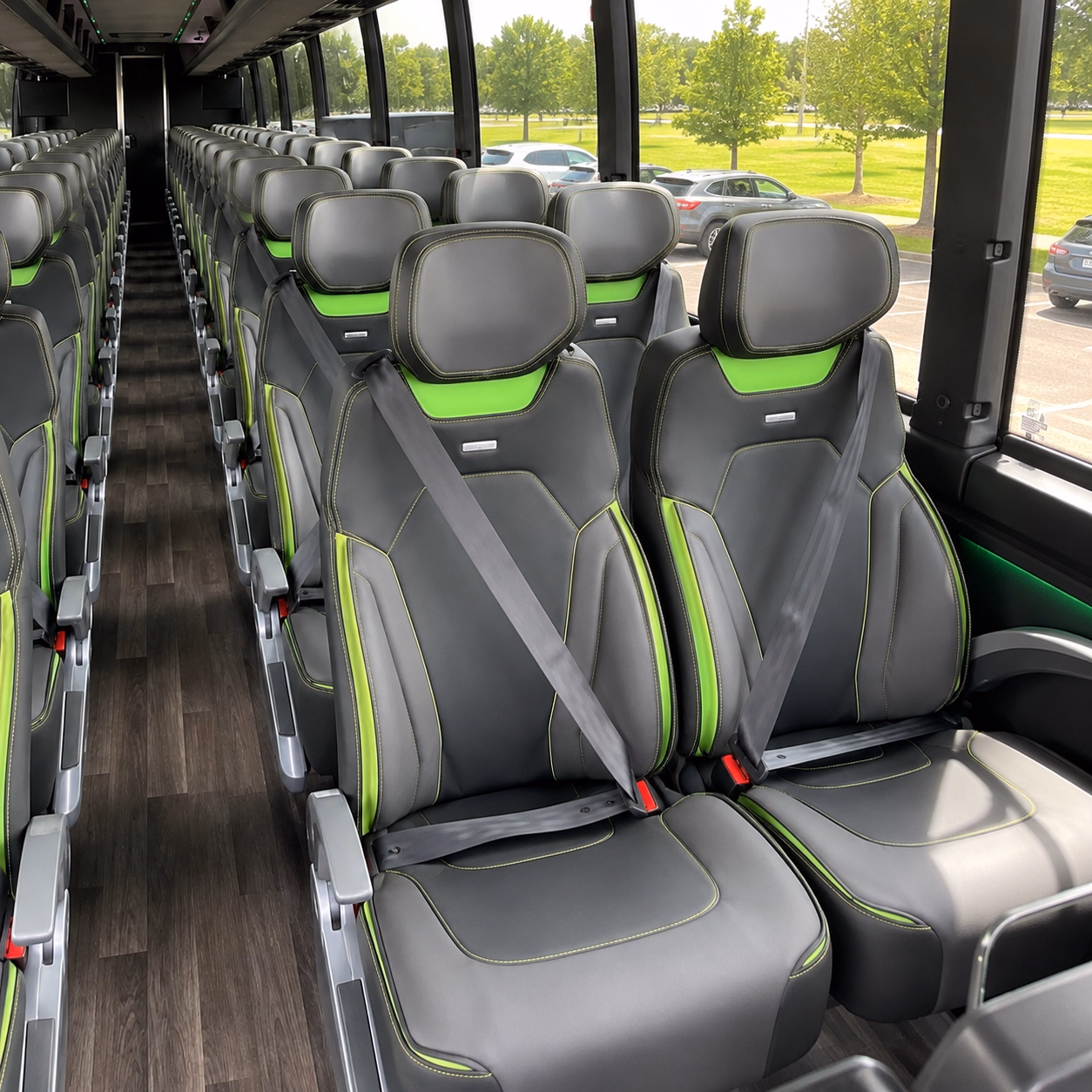 colorado springs prom charter bus rentals in colorado springs