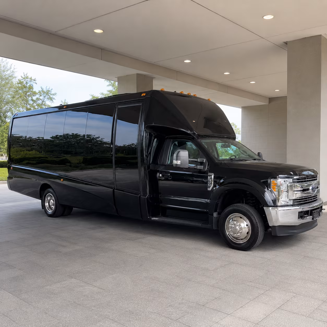 denver bus rentals