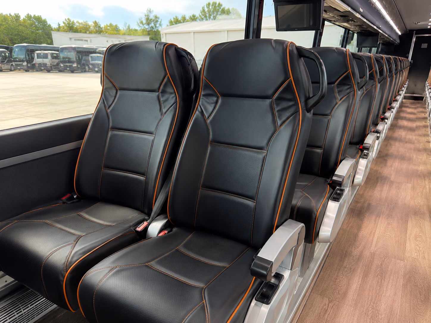 denver charter buses for denver students and chaperones