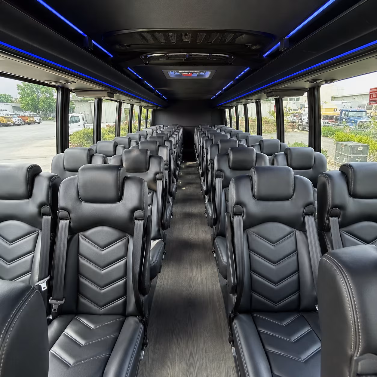 denver discreet government and military shuttles in denver