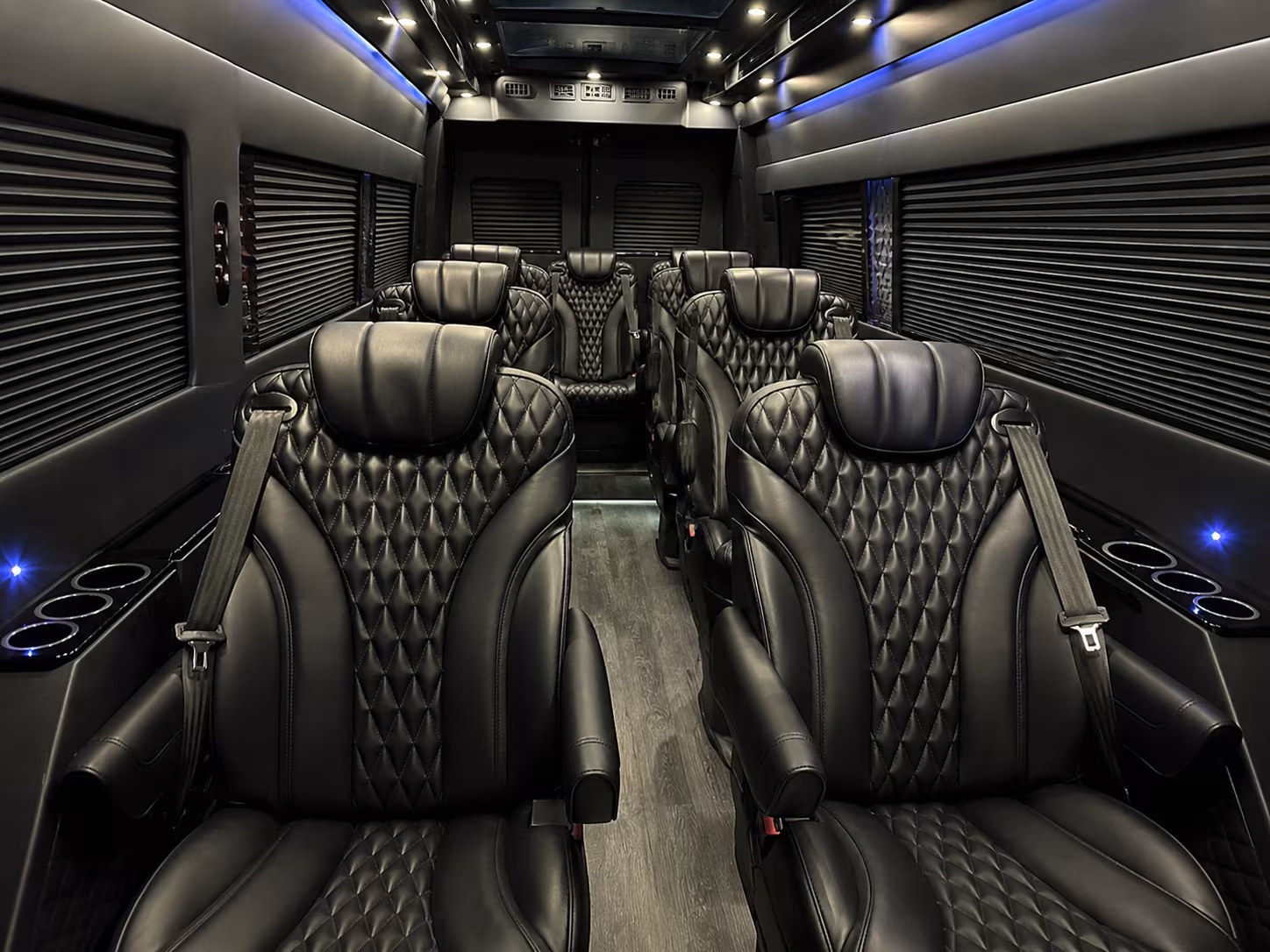 denver employee shuttles in denver for any company