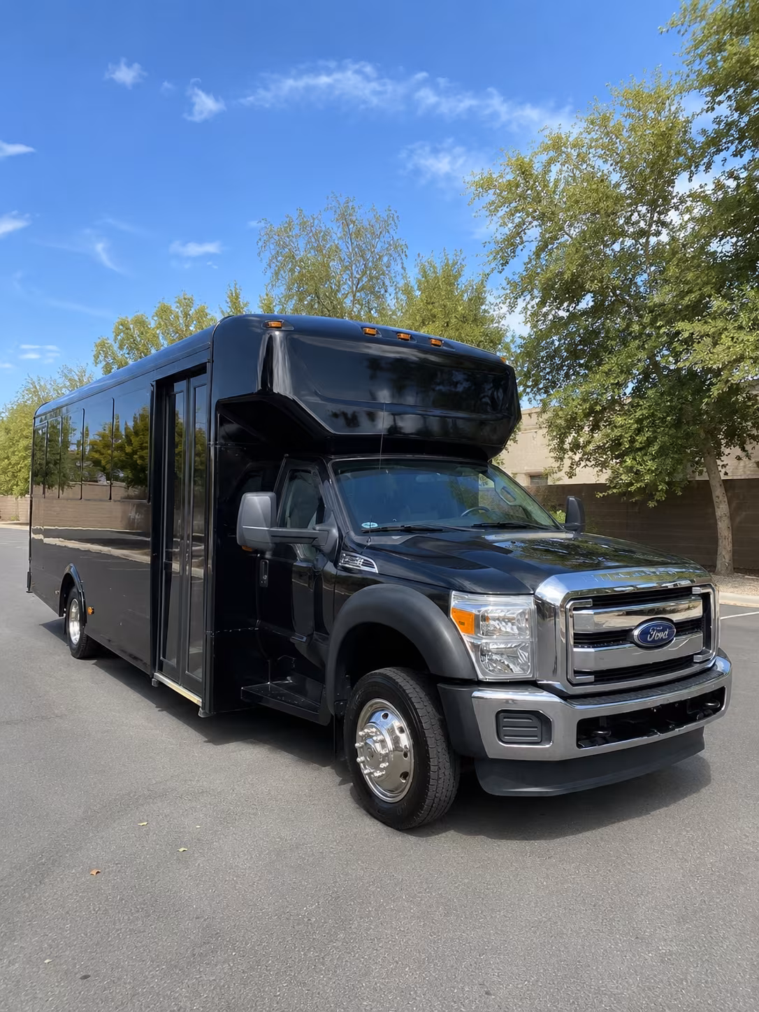 denver find the right ride with prom bus rentals in denver
