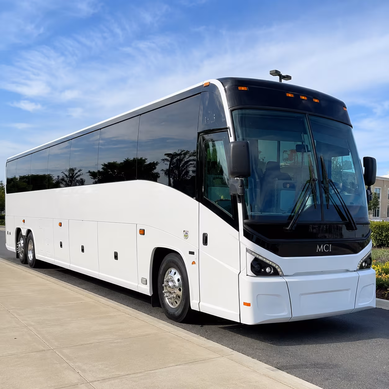 denver streamlined business travel with denver bus rentals