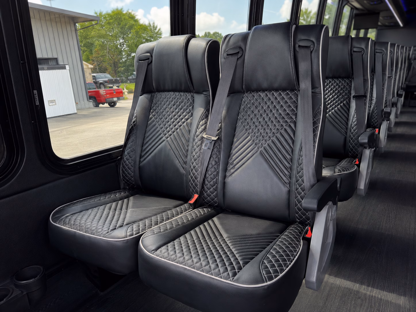 find charter bus transportation for emergency management and law enforcement training in millcreek