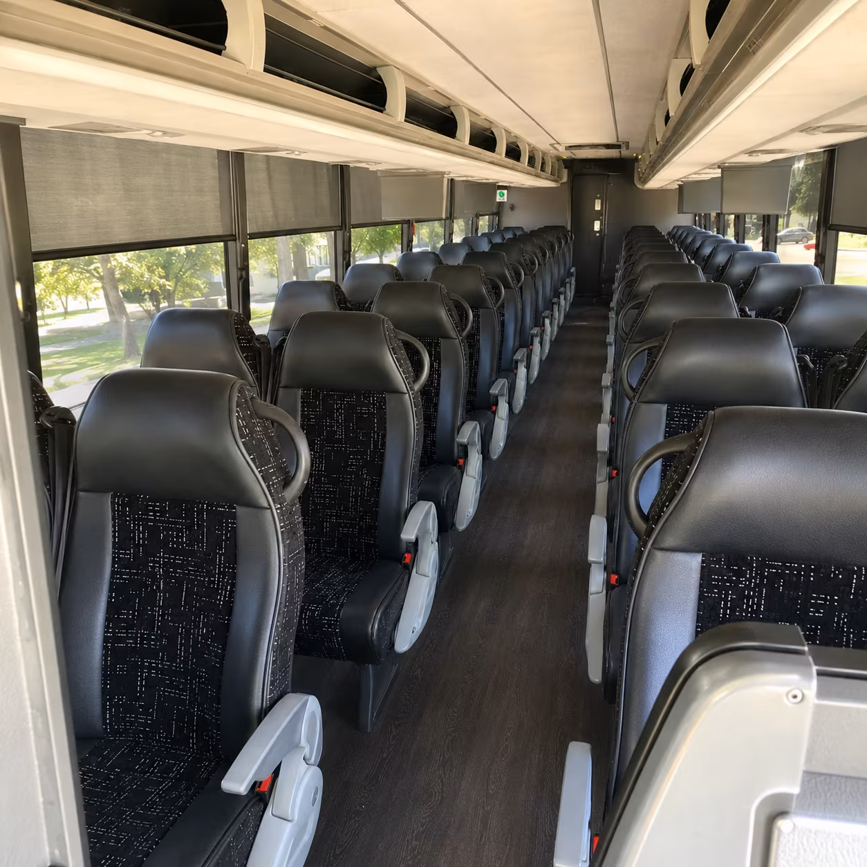 find the right bus for your park city corporate retreat