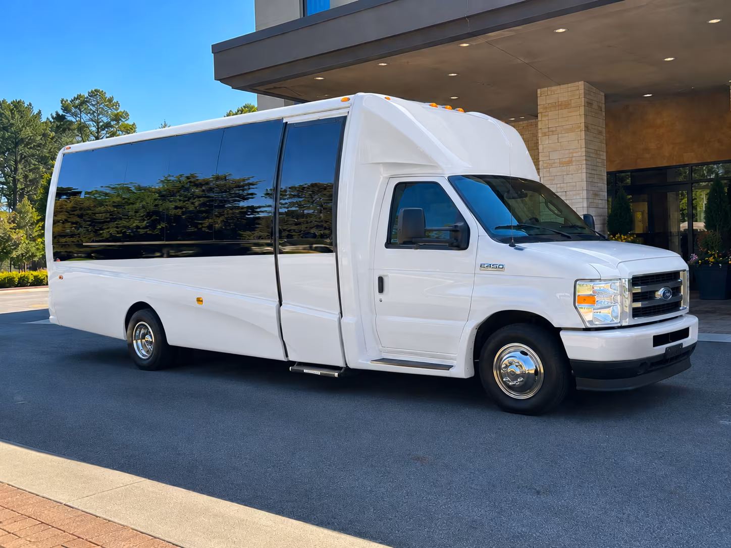 get your millcreek wedding weekend transportation all in one place