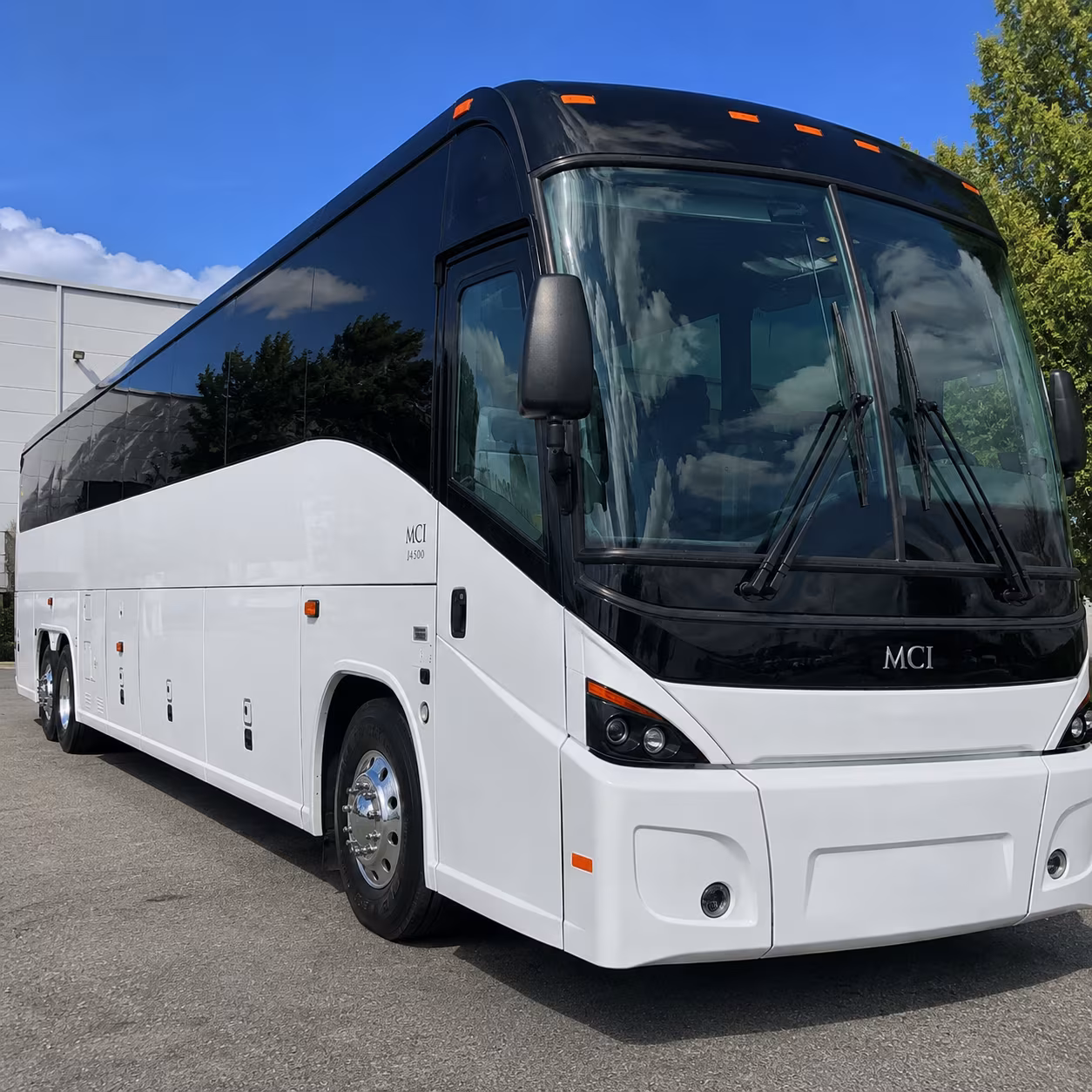 henderson bus rentals for trade shows and conferences
