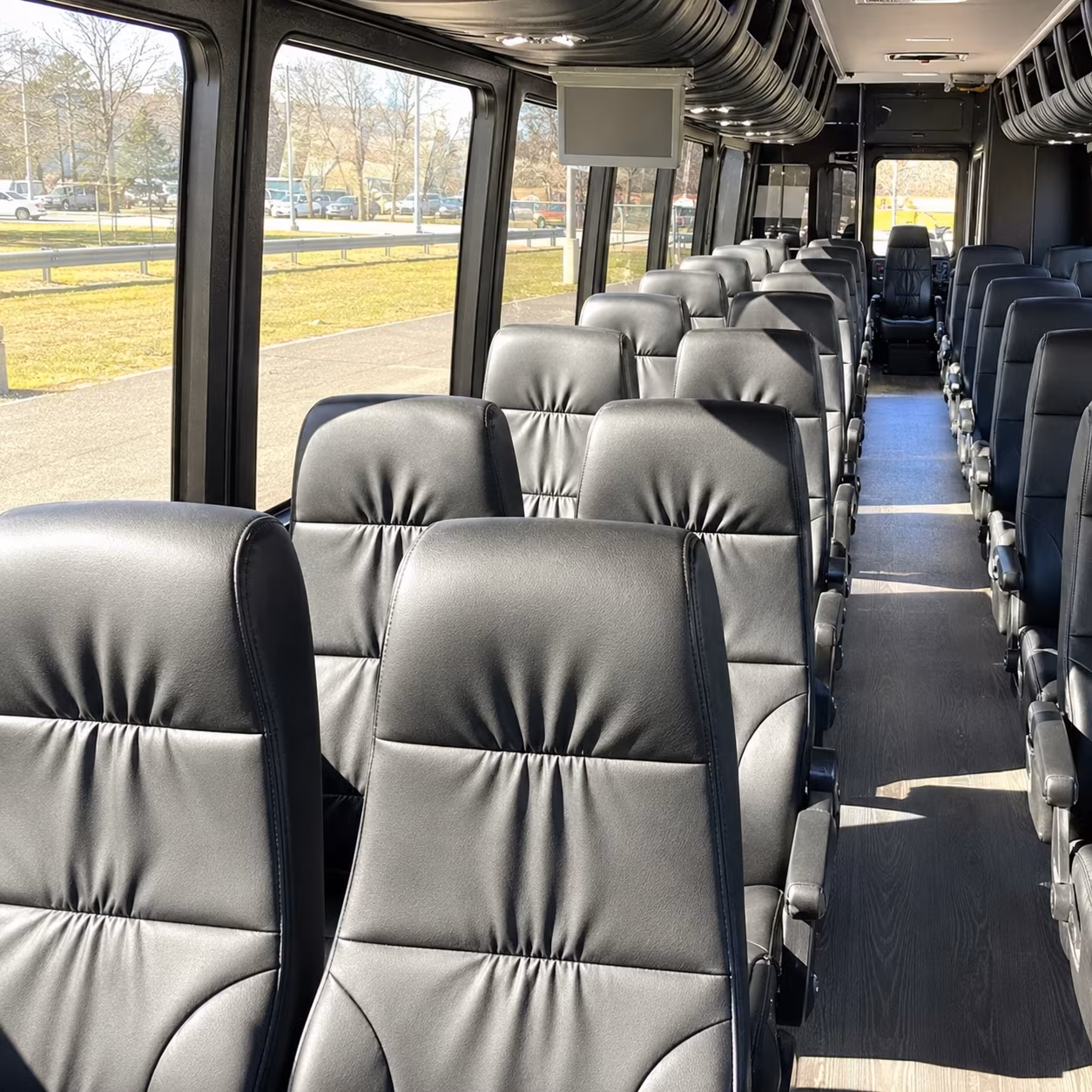 henderson bus rentals