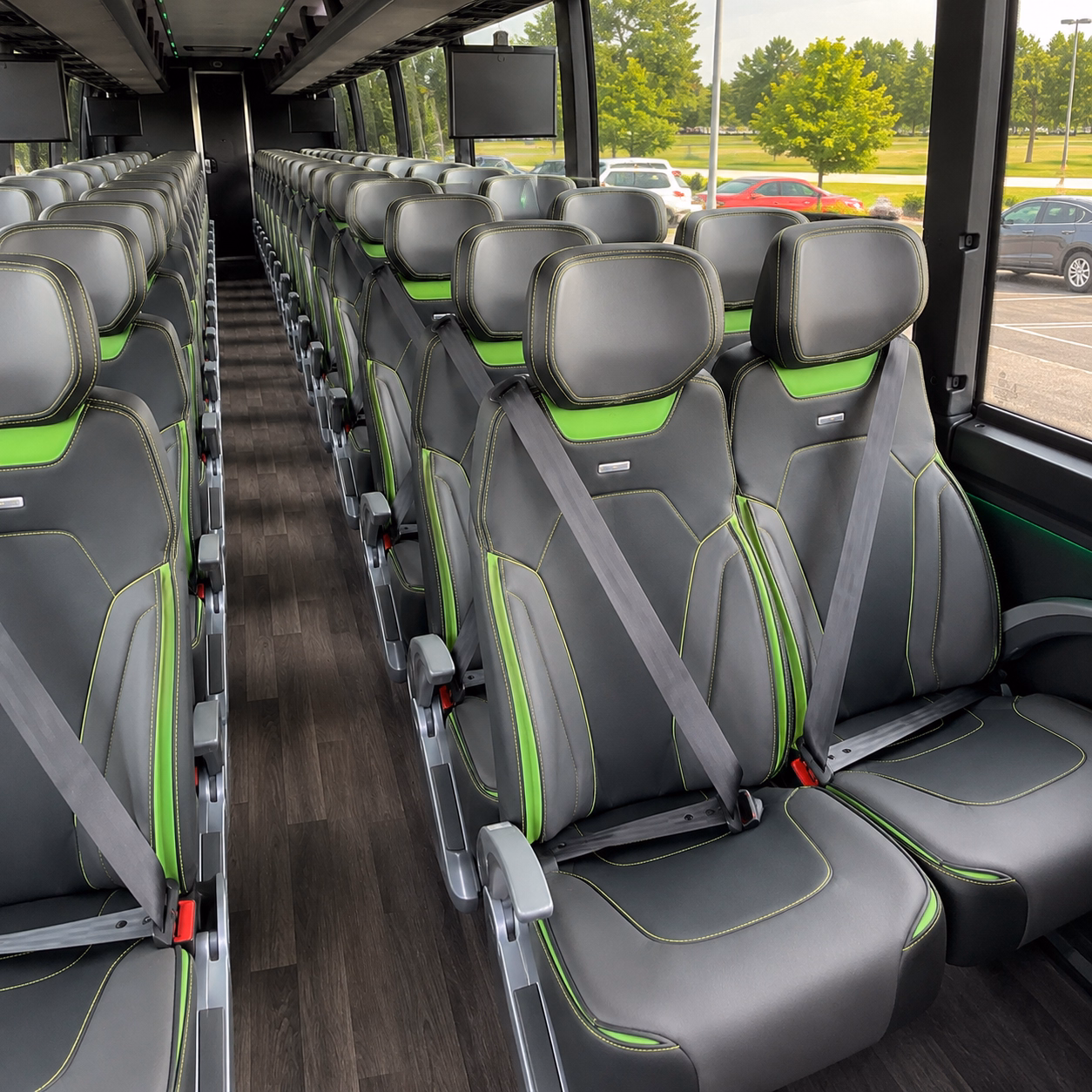 henderson charter bus rentals for every henderson field trip