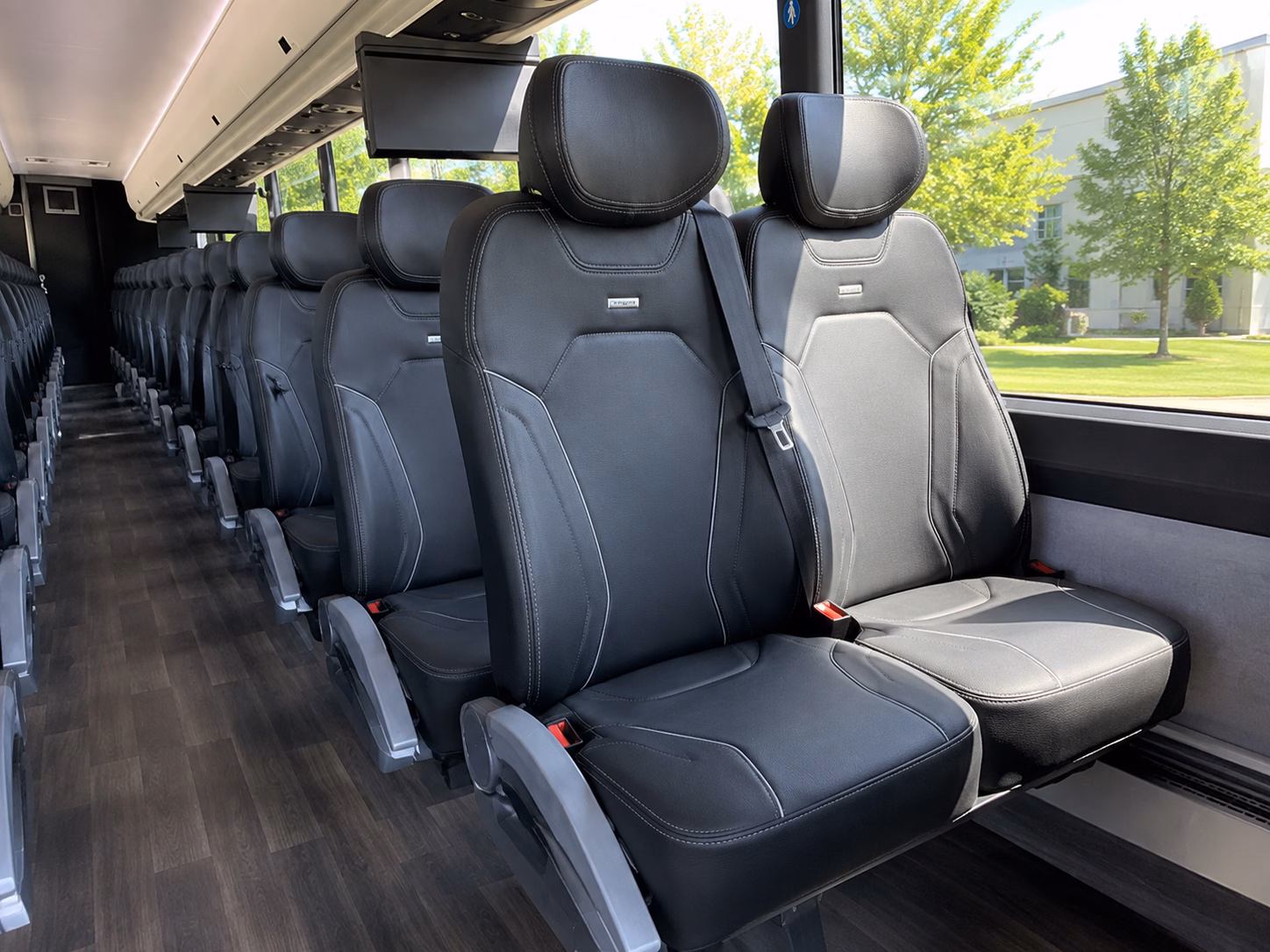 henderson concert charter bus rentals