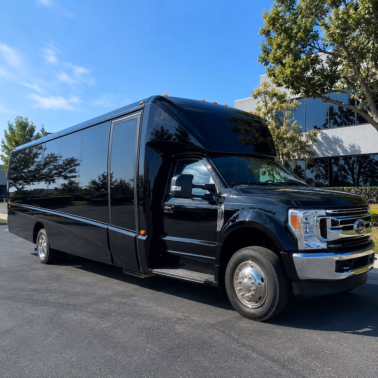 henderson coordinate team and fan travel with henderson bus rentals