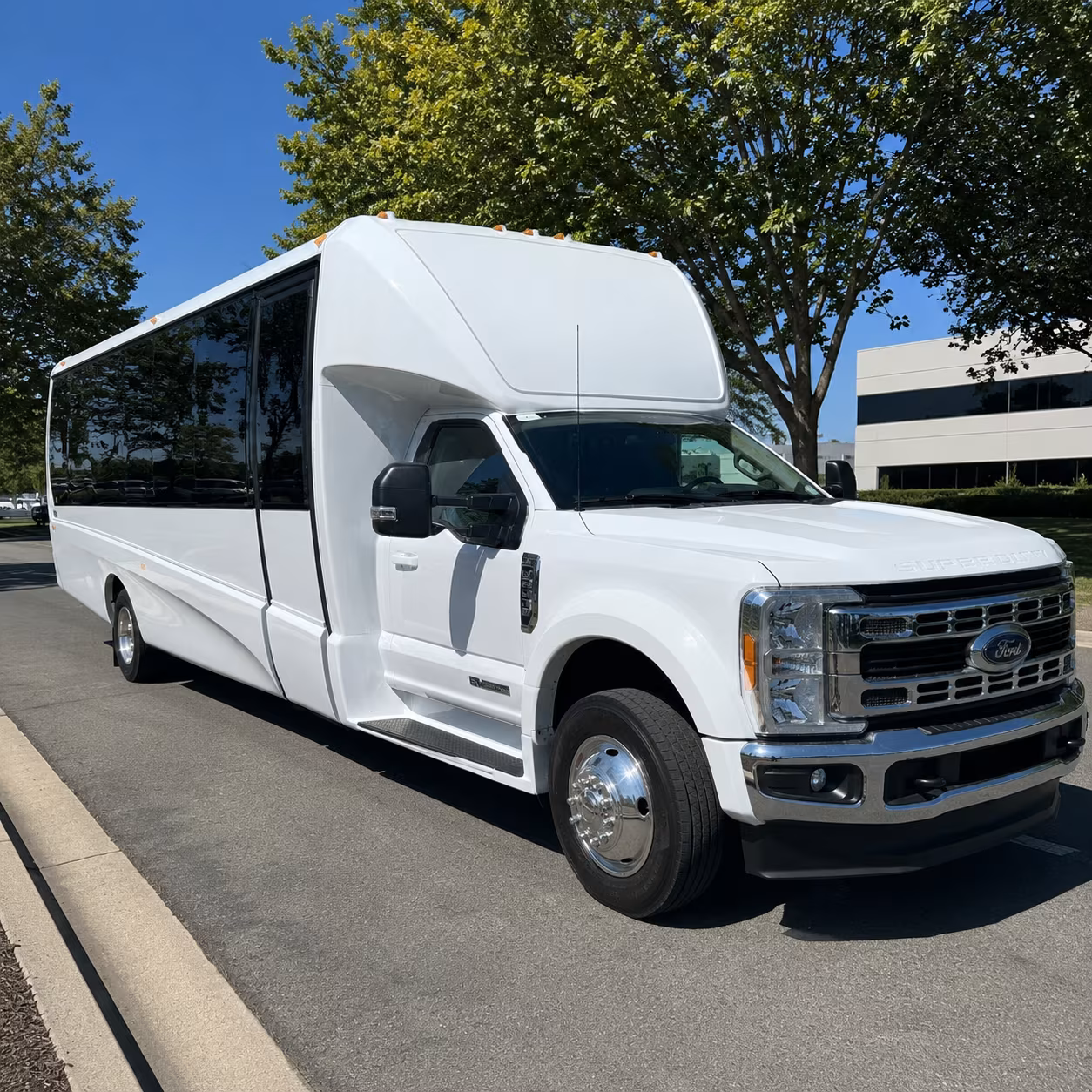 how the type of bus you choose changes the price in millcreek utah