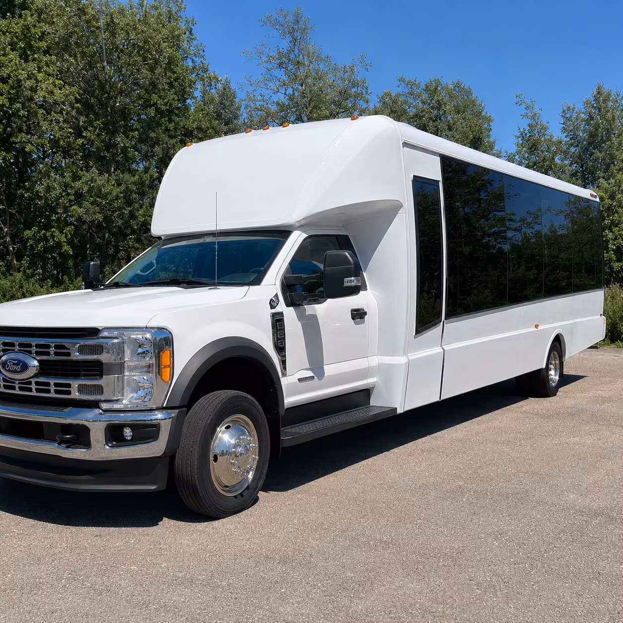 how your starting location and deadhead miles affect charter bus rates in millcreek utah