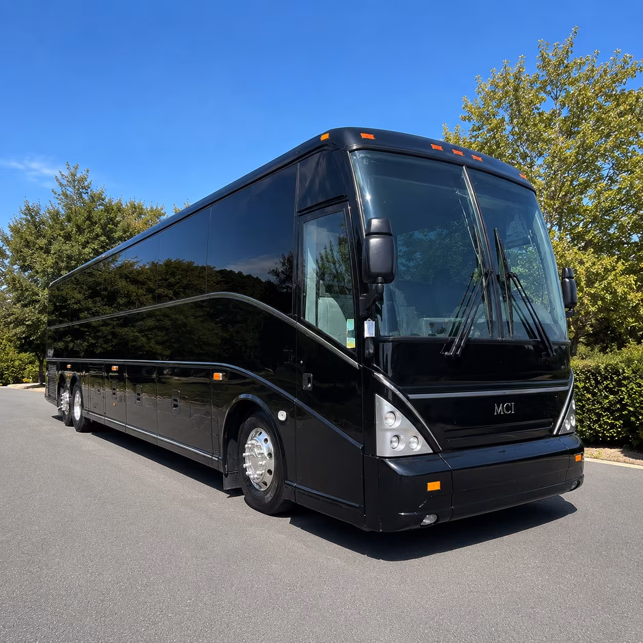 las vegas corporate charter bus rentals in las vegas