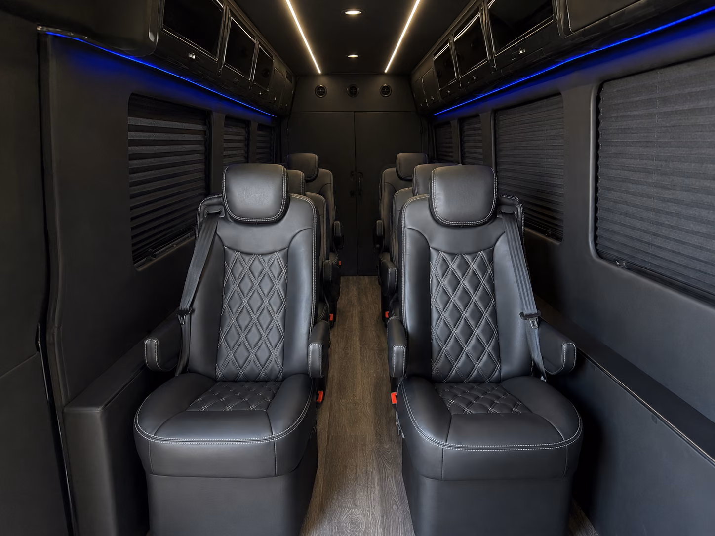 las vegas government and military transportation you can trust