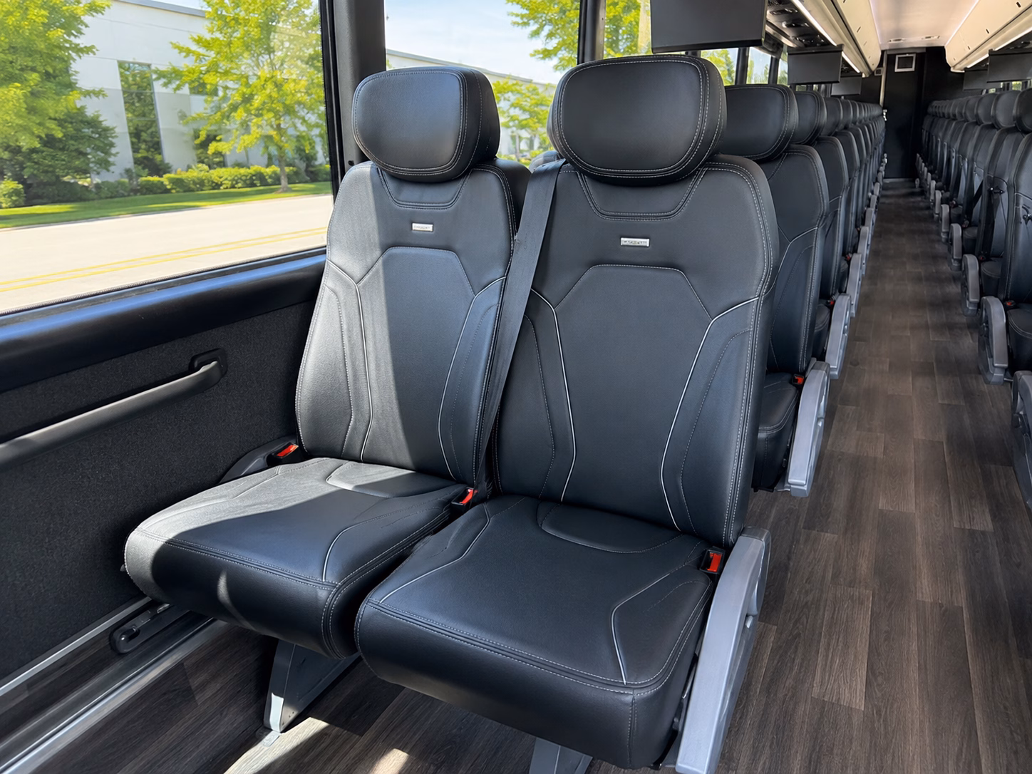 las vegas timely charter buses for las vegas winery tour groups