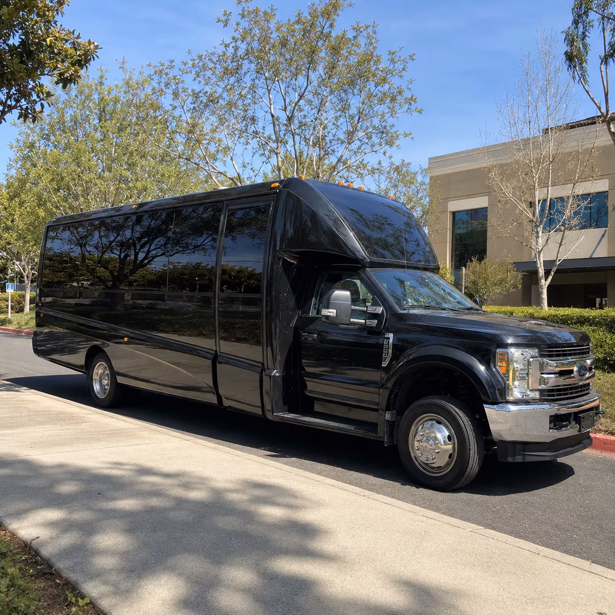 millcreek birthday party bus rental