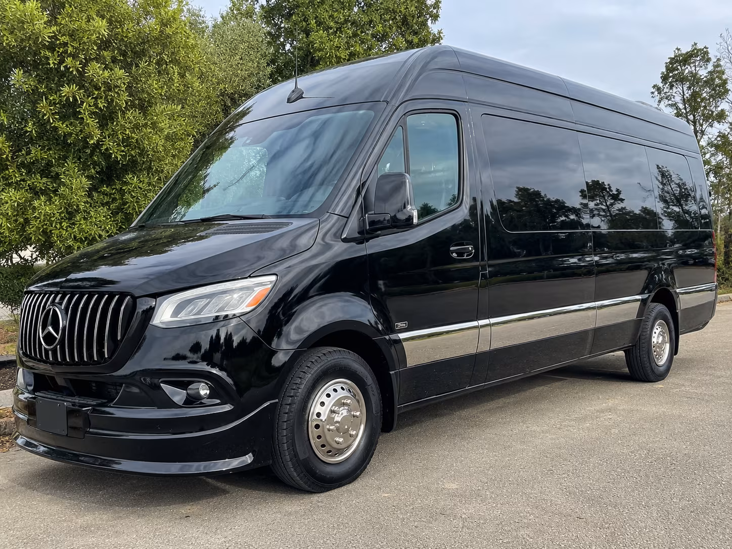 Millcreek Concert Transportation