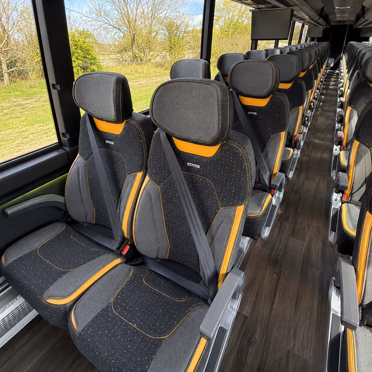 Millcreek Corporate Event Transportation
