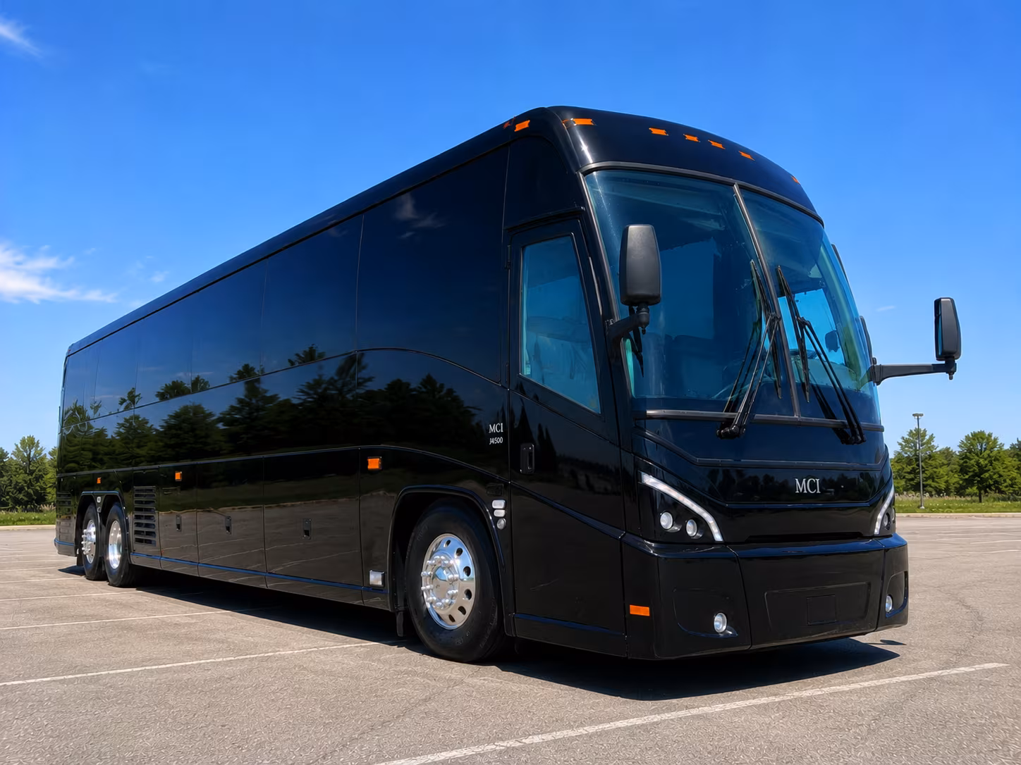 Millcreek Government & Military Transportation