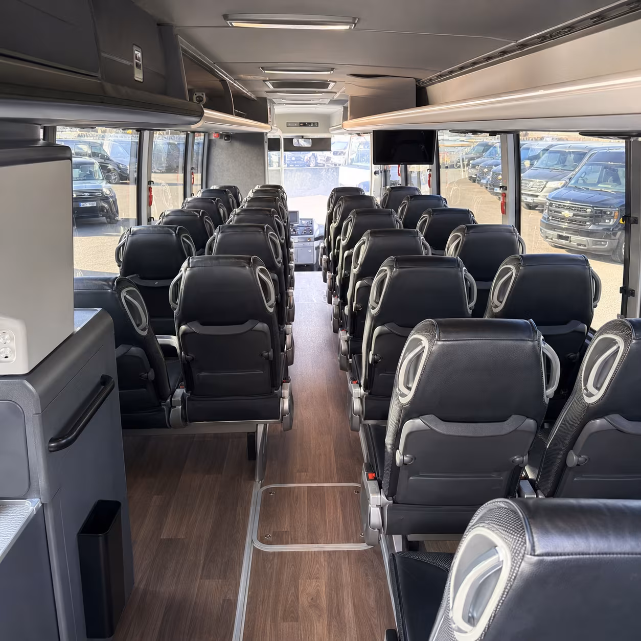 Millcreek Long-Distance Transportation