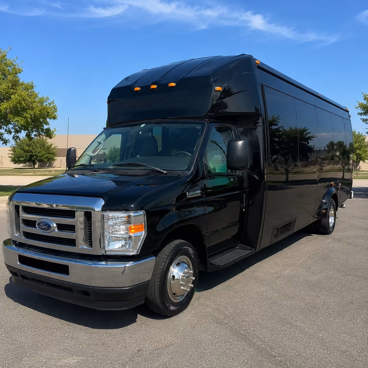 millcreek night on town party bus rental