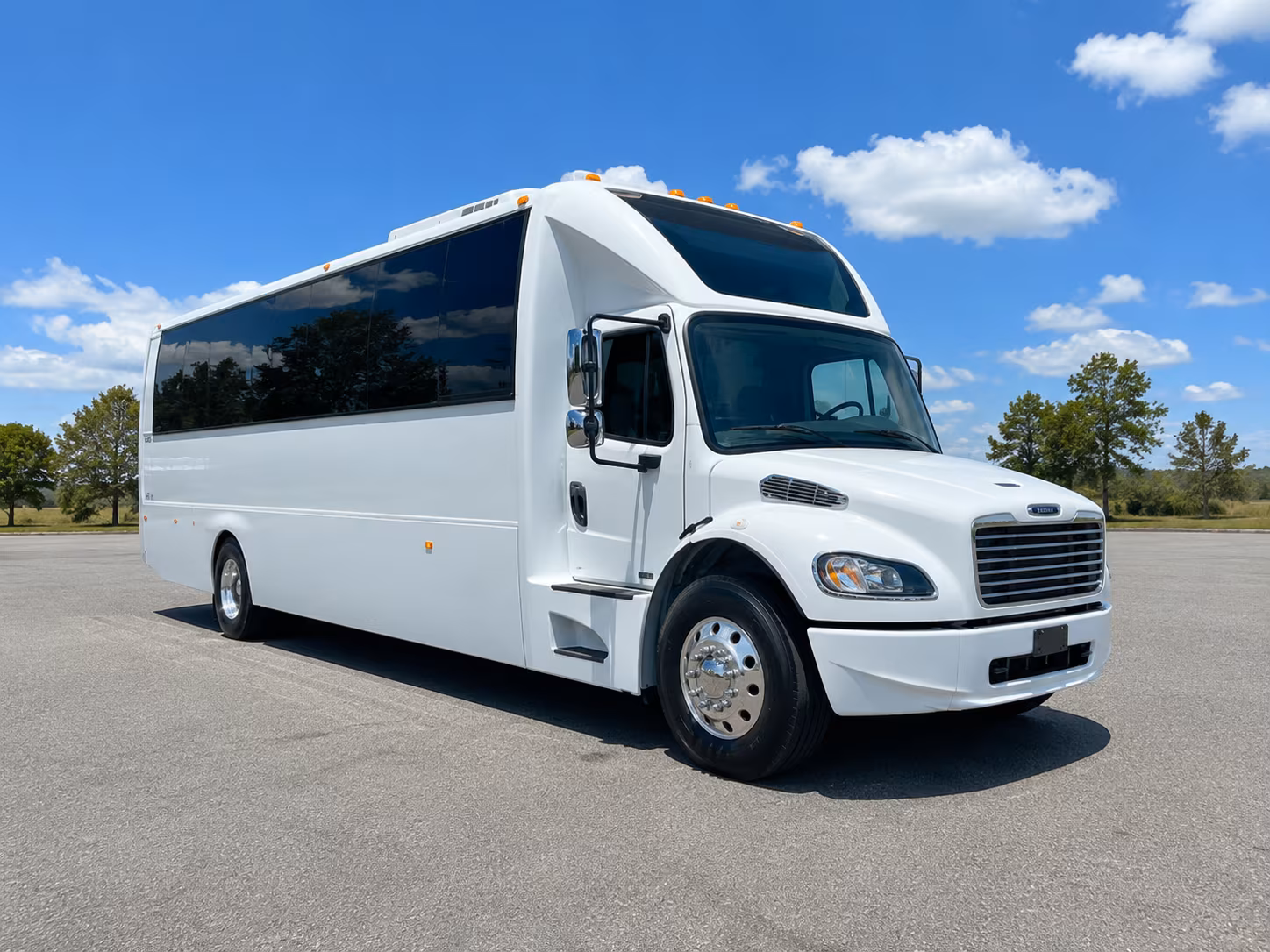 millcreek party bus