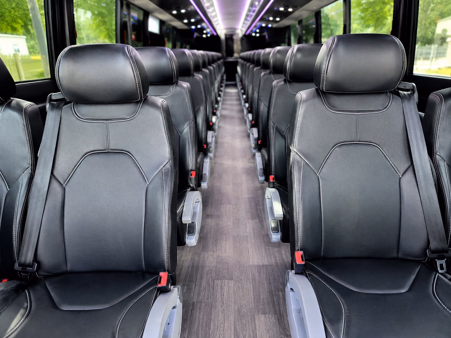 Millcreek Private Event Transportation