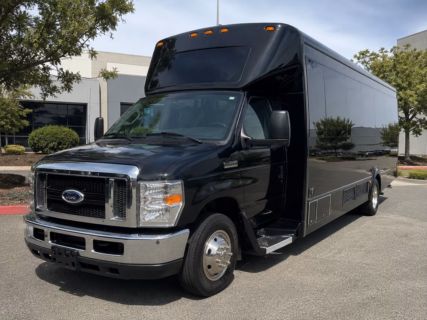 millcreek prom party bus rental