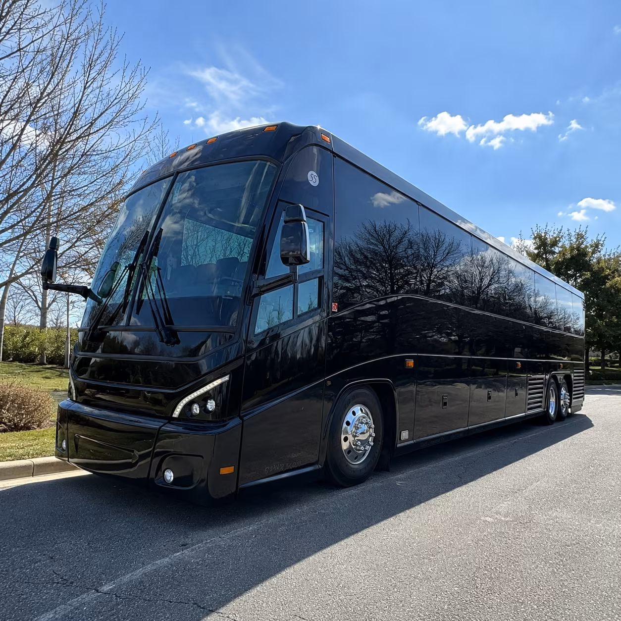 Millcreek Religious Group Transportation