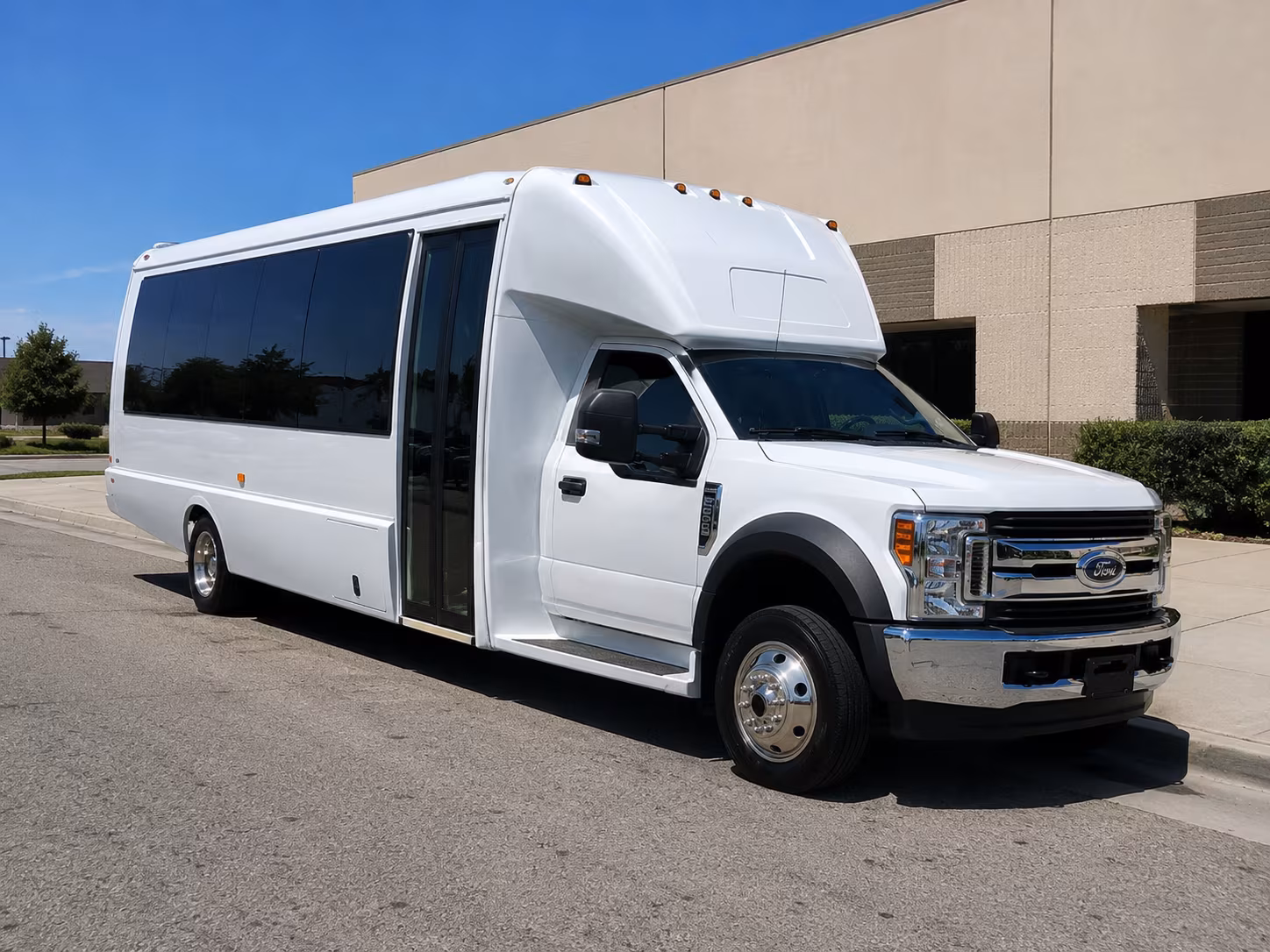 Millcreek Sporting Event Transportation