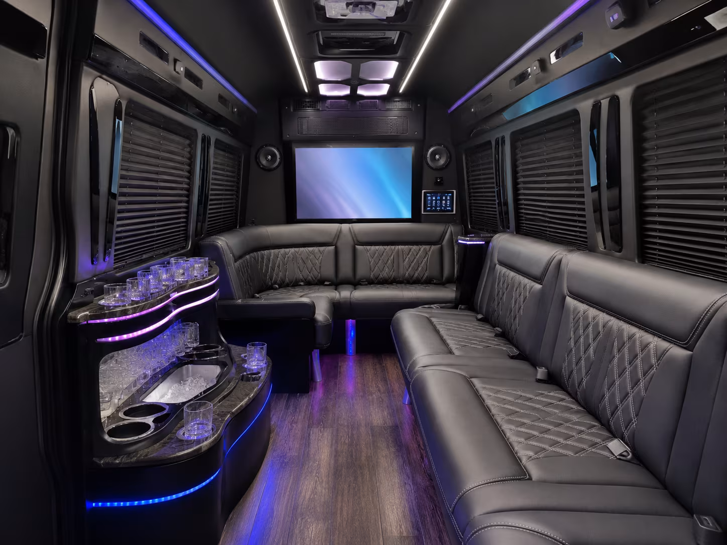 millcreekcharterbuscompany com makes bridal party transportation in millcreek simple