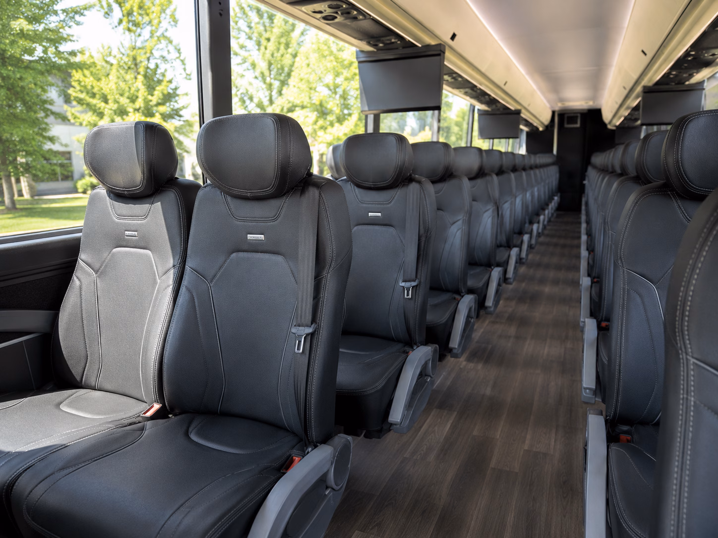 phoenix charter bus rental