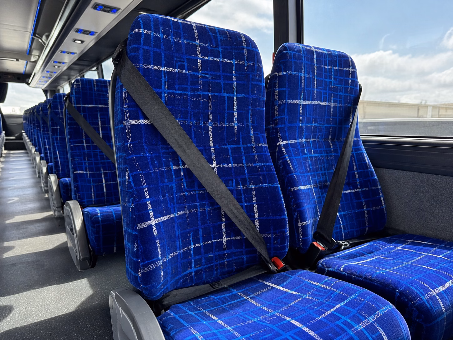 phoenix charter bus