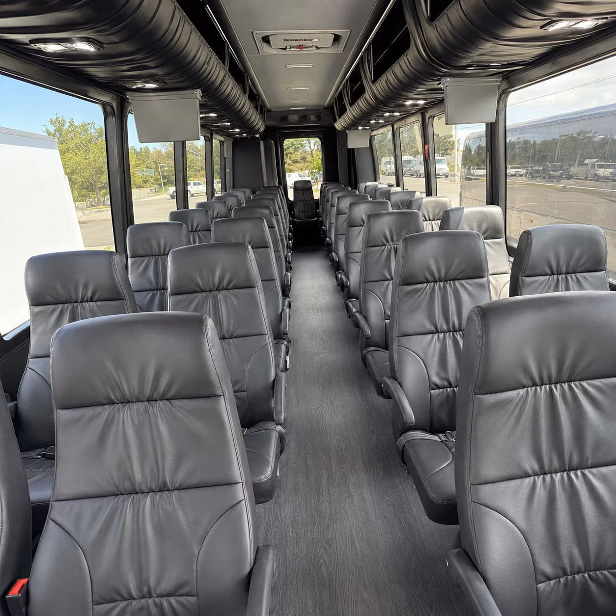 phoenix field trip charter buses with room for the whole class