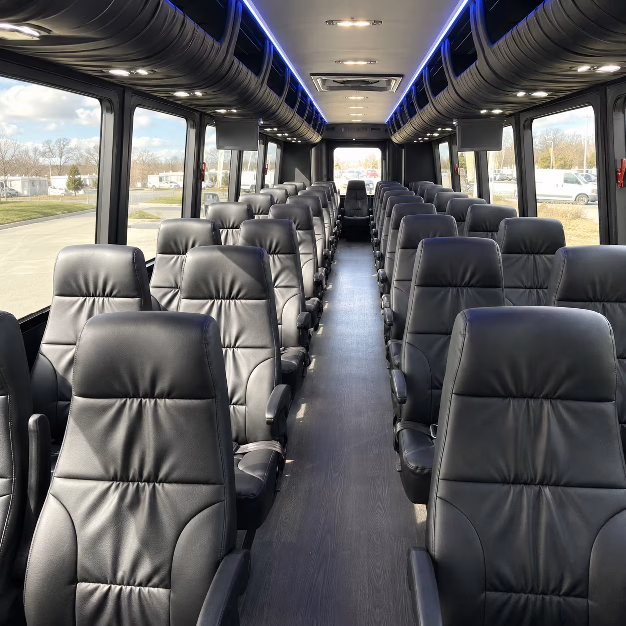 phoenix make your long distance trip easier with a phoenix charter bus