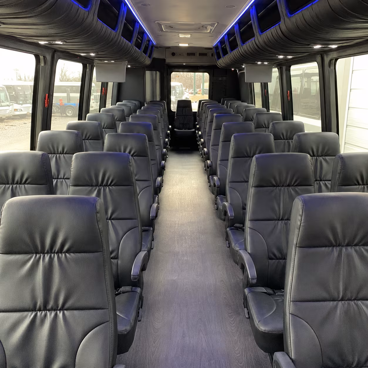 phoenix plan transportation for your phoenix sports team or fan group