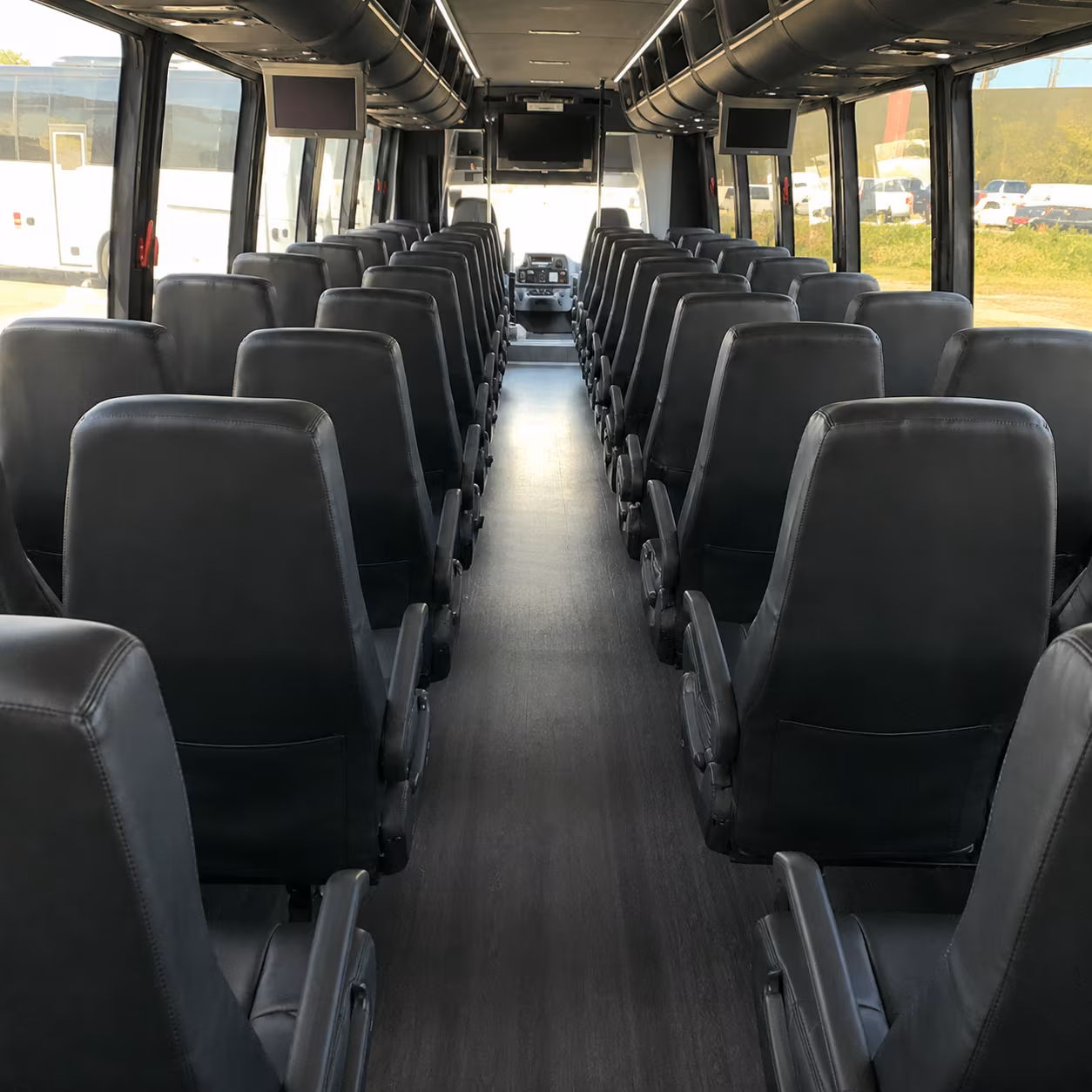 phoenix private bus rentals for phoenix concerts and festivals
