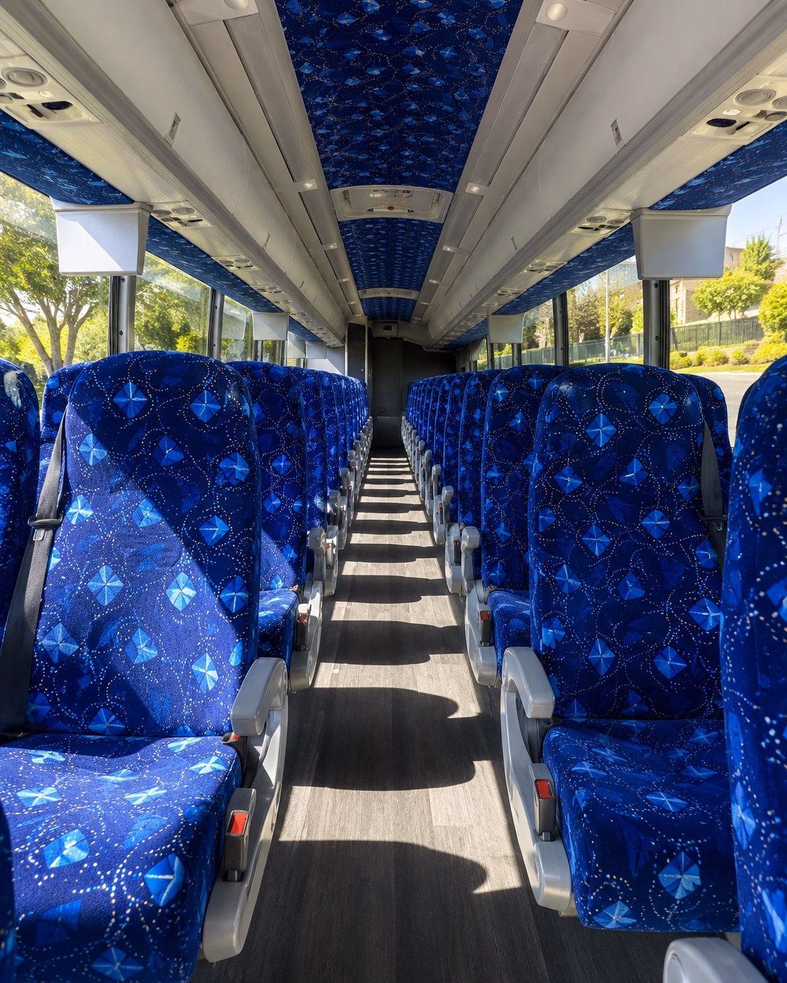 phoenix religious group charter bus rentals